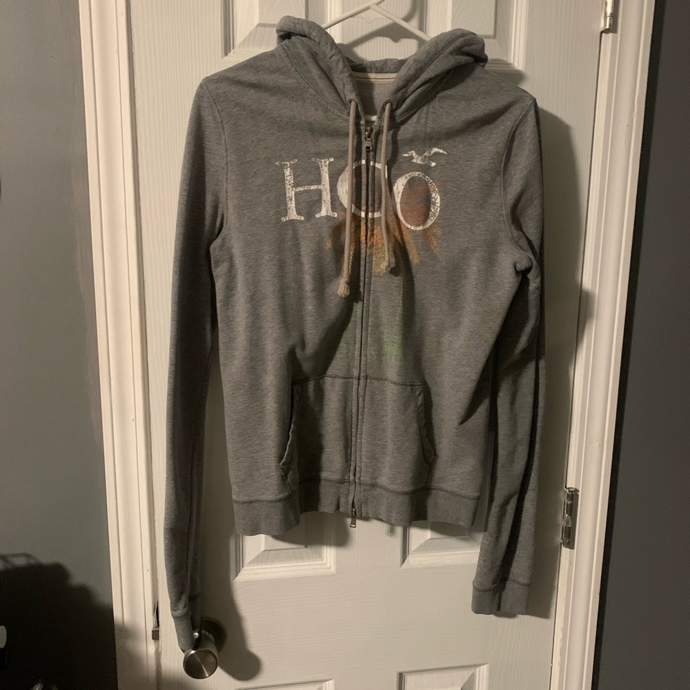 Hollister Full-zip - L